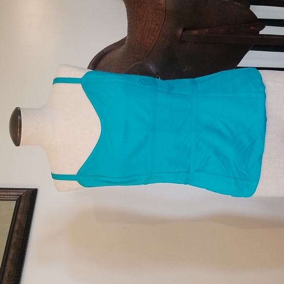 Divine Etcetera Camisole Tank with adjustable straps medium - Picture 1 of 6